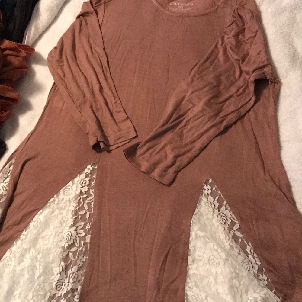 Light shirt